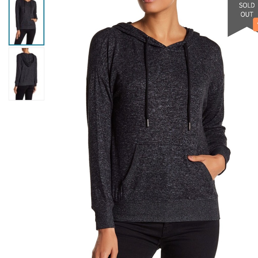 Lightweight Hooded Pullover